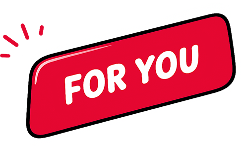 For you