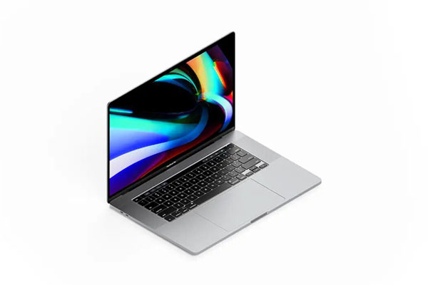 MacBook Pro In 3 Angles Mockup (FREE) - Resource Boy