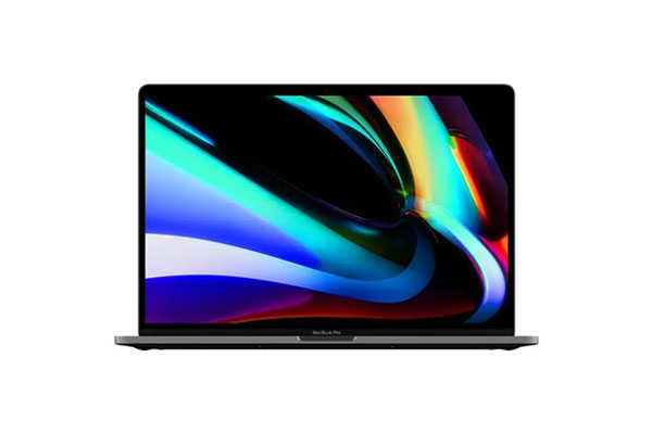Apple Macbook Perspective Mockup FREE PSD