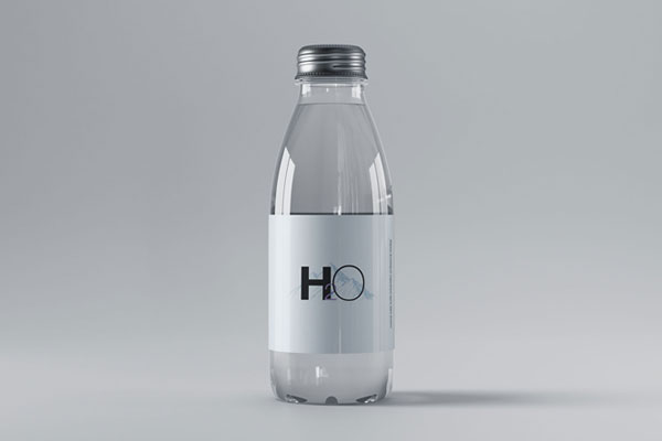 Glass Bottle Mockups