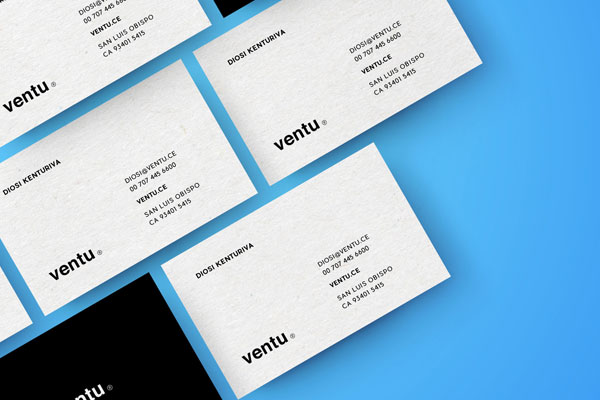 A Scene Of Business Cards Mockup In White And Black FREE PSD