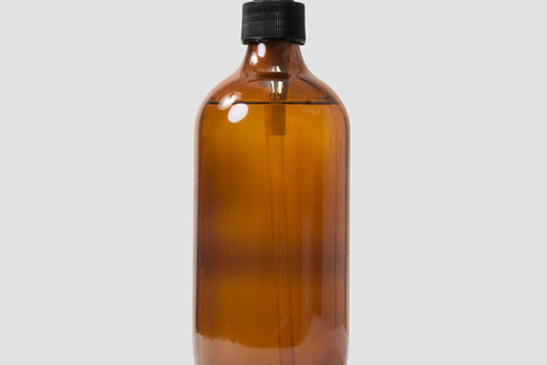 Dispenser Bottle Mockup with Customizable Background FREE PSD