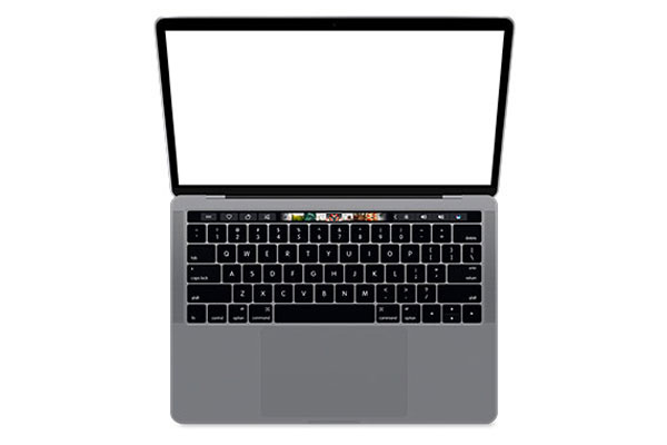 MacBook Pro 2016 Mockup Free Download | Resource Boy