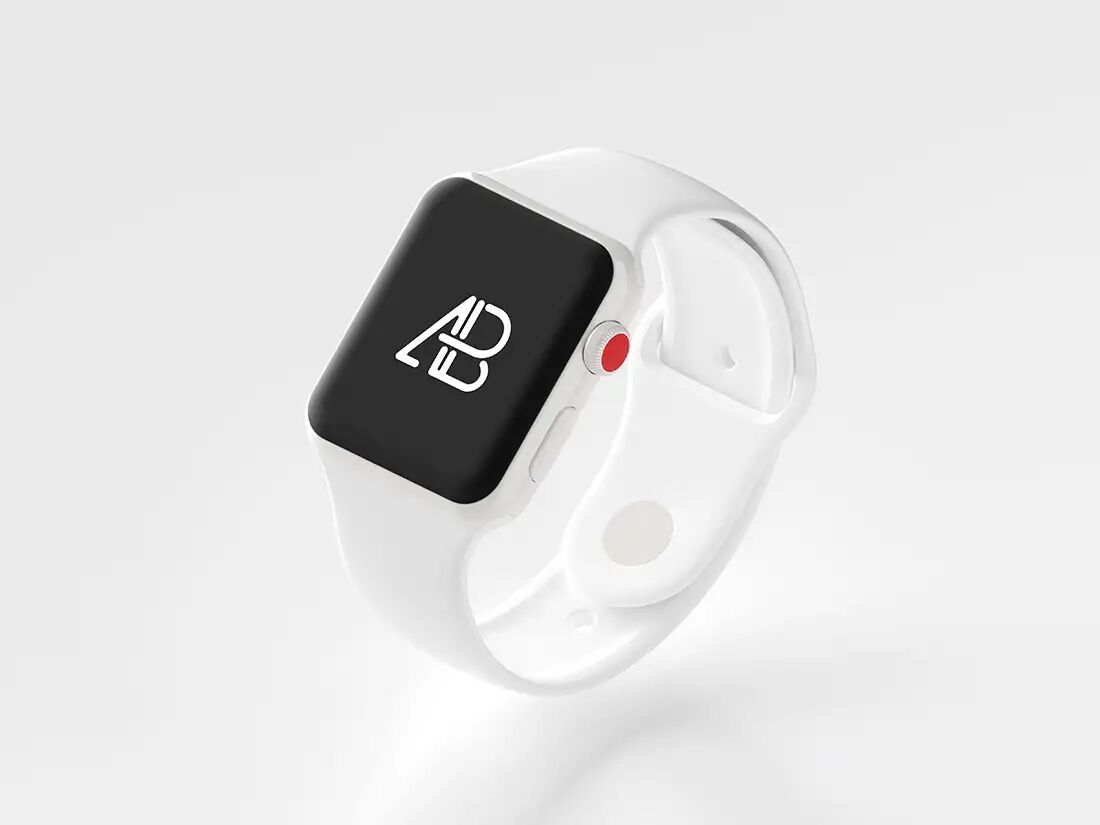 Free Apple Watch Mockup – Creatisimo