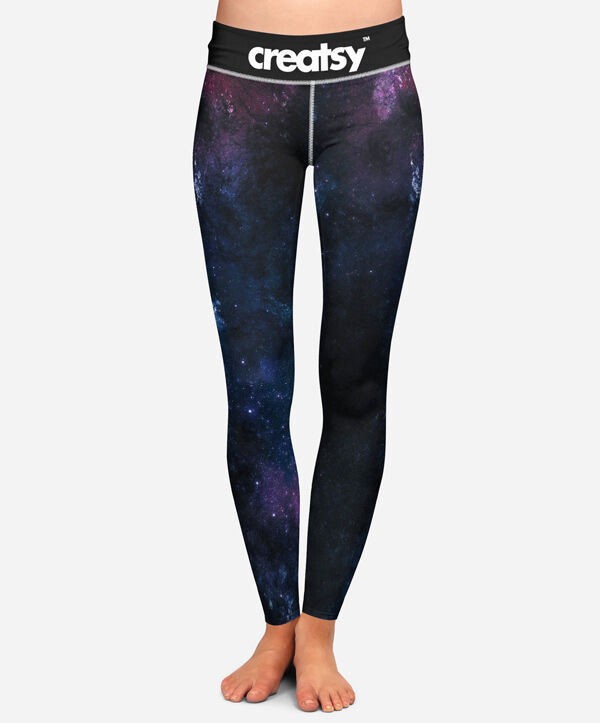 Mockup of a Woman Wearing a Leggings (FREE) - Resource Boy