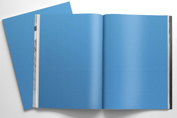 Opend Magazine Mockup Along With A4 Letter FREE PSD