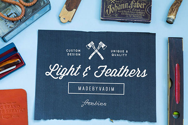 Promotional Hero Image Mockups FREE PSD