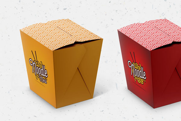 Noodle Boxes 