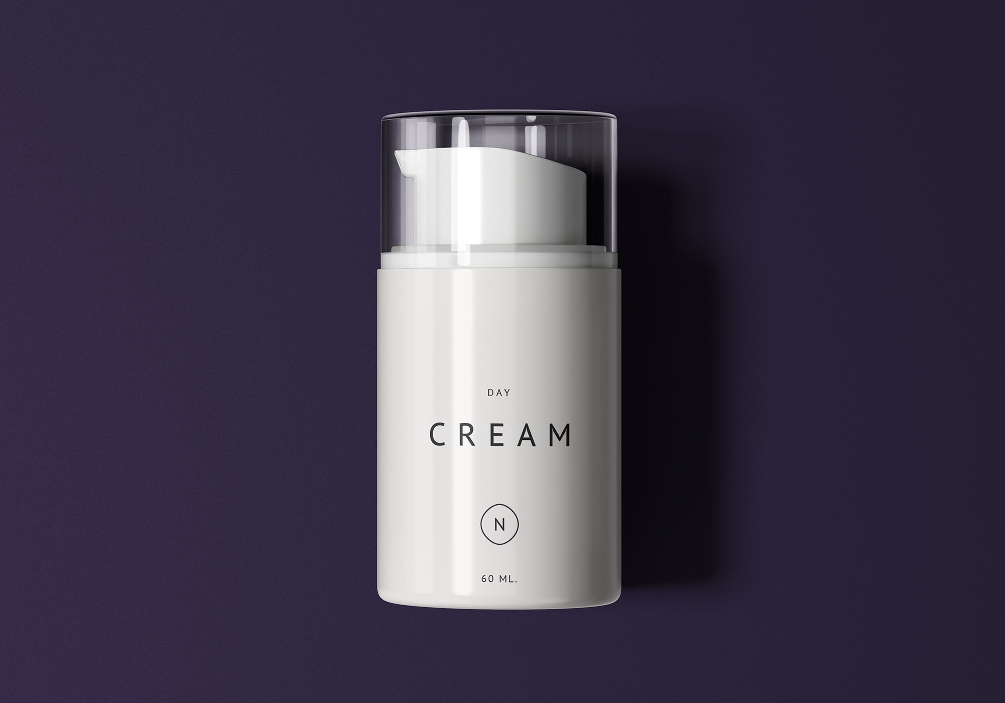 Essential Cosmetics Packaging Mockup FREE PSD
