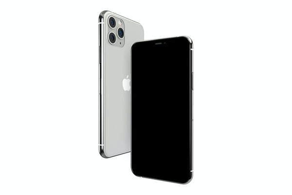 iPhone 11 モックアップ 透明な背景のHD PNGおよびPSD形式のApple iPhone 11の無料モック