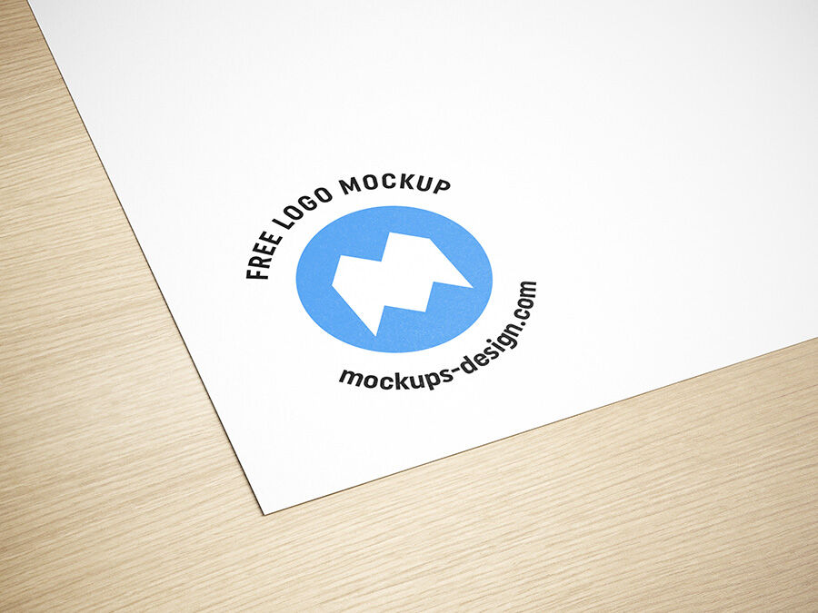 Free Logo Mockups