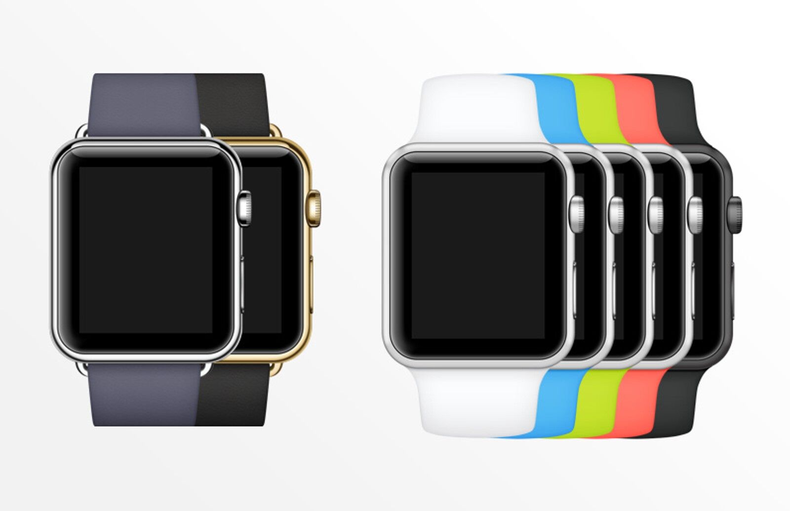 Photorealistic Apple Watch Psd Mockup FREE PSD