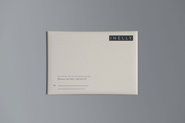 Simple Paper Packaging Mockup FREE PSD