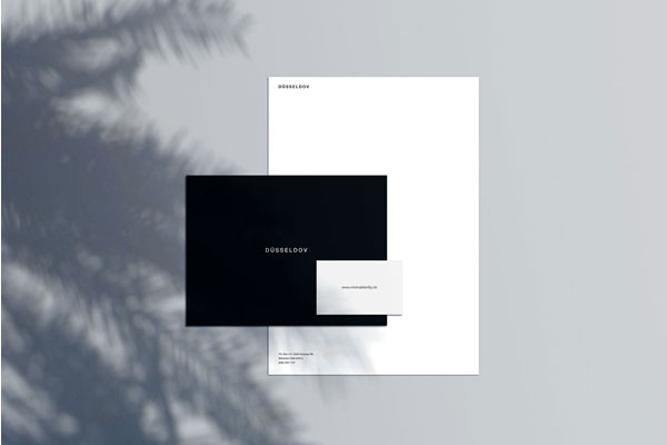 Stationery Scene Creator Mockup FREE PSD