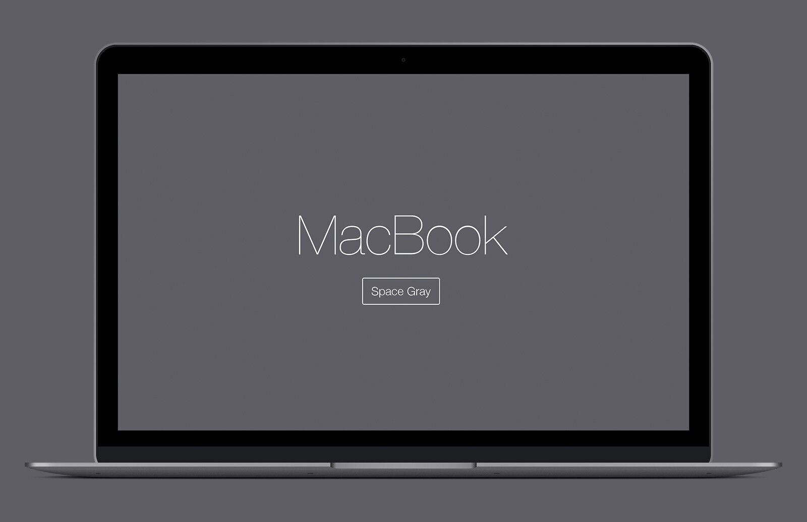 Three Macbook Mockup In Silver And Golden FREE PSD