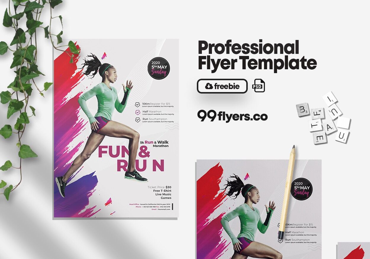event flyer templates free download