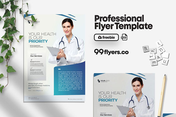clean-professional-dentist-clinic-flyer-template-free-resource-boy