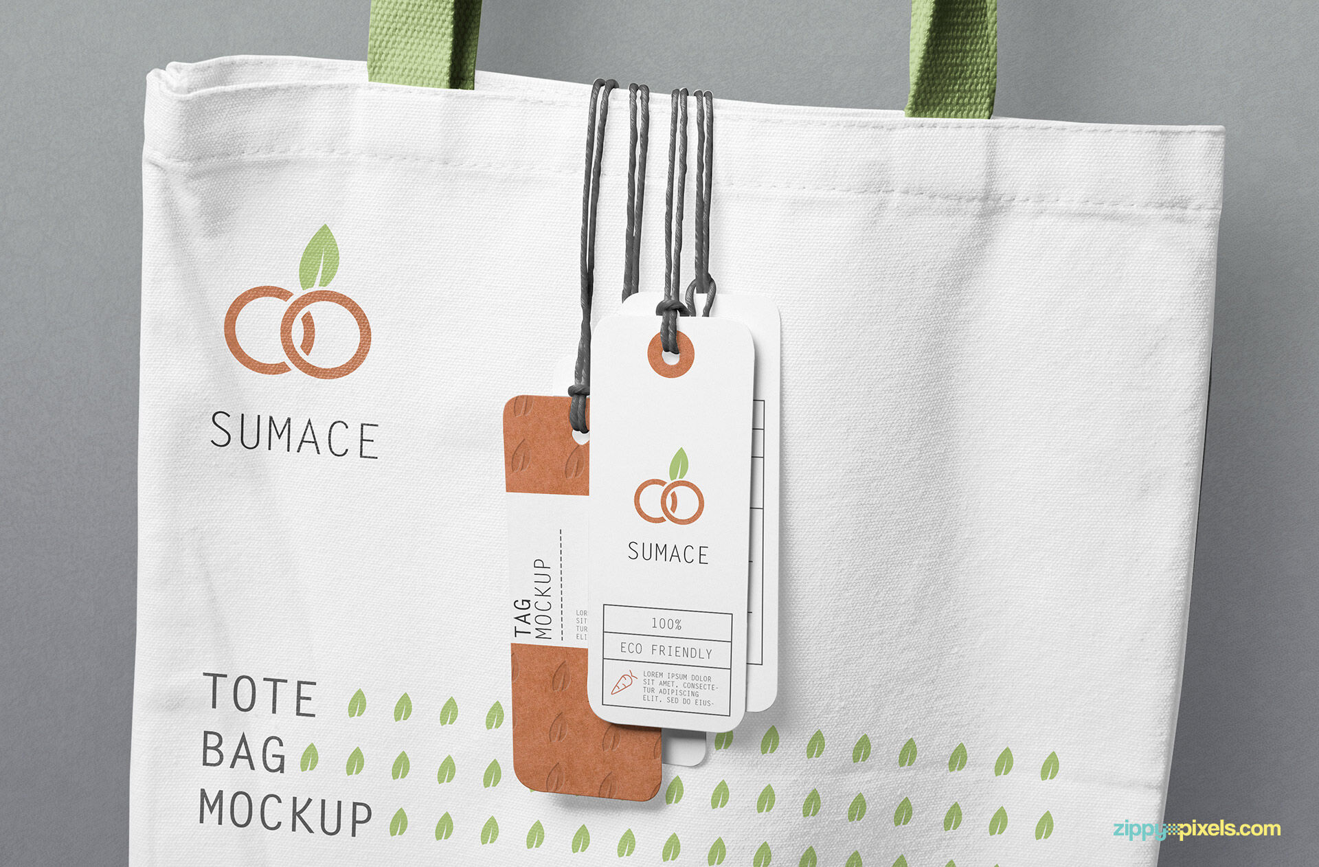 Tag tote clearance