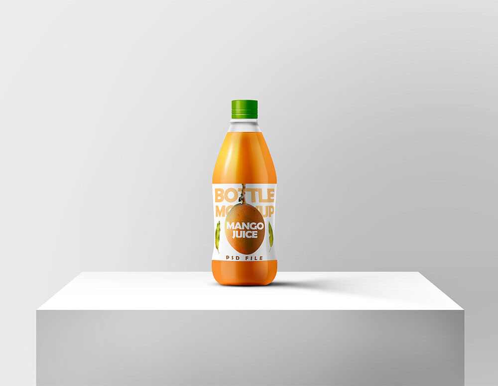 Juice Bottle Mock Up Images – Browse 15,400 Stock Photos, Vectors, and  Video