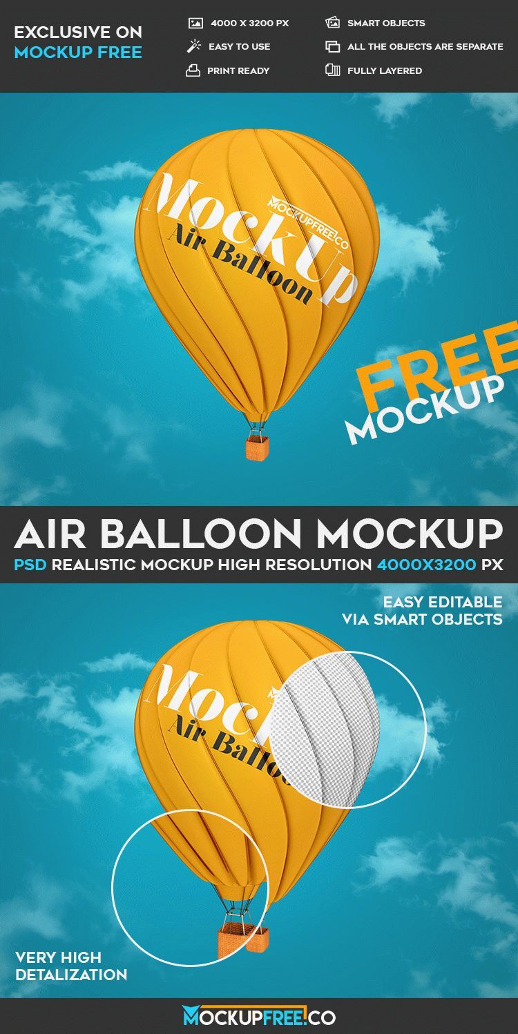 Big sale flying balloon