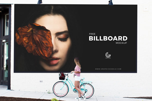 Watch billboard