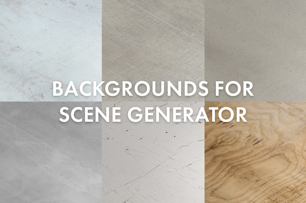 Scene Generator Featuring 89 Elements and 6 Backgrounds FREE PSD