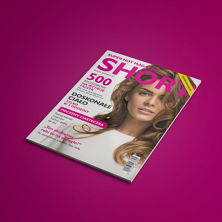 5 Glossy Magazine Mockups Featuring the Cover and Inner Pages FREE PSD