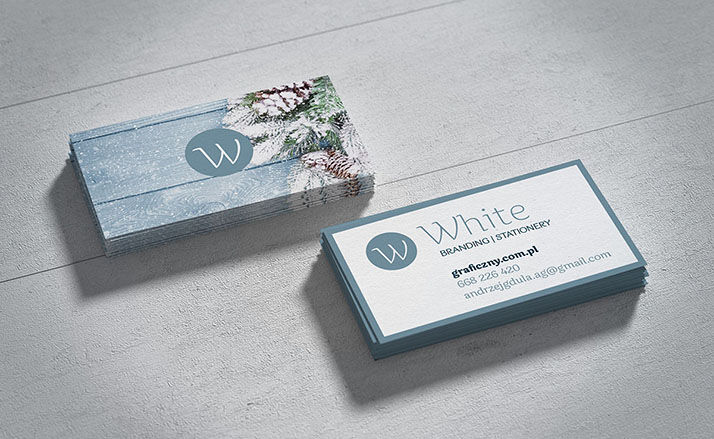5 Stationery Branding Mockups Including Envelopes, Business Cards, and Paper FREE PSD