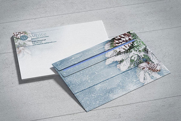 5 Stationery Branding Mockups Including Envelopes, Business Cards, and Paper FREE PSD