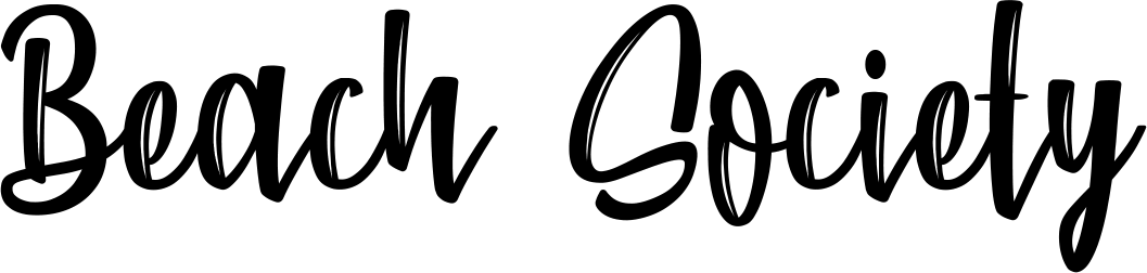 Beach Society Font