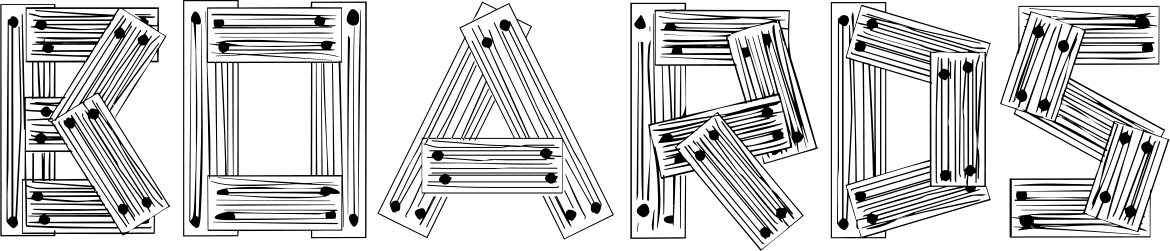 Boards Font