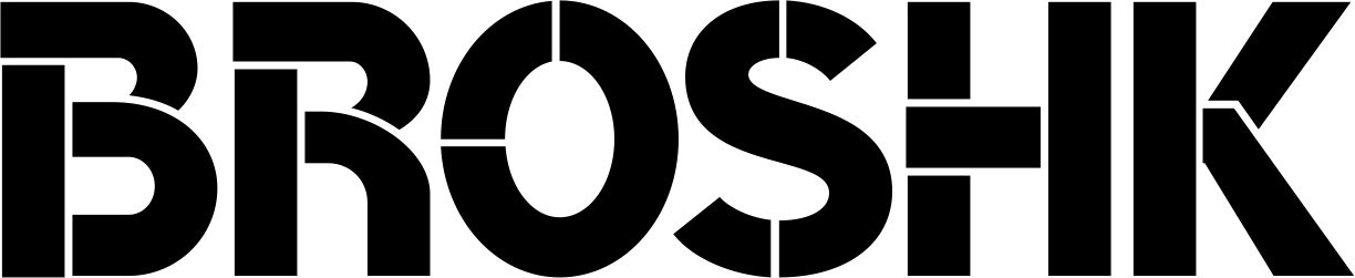 Broshk Font