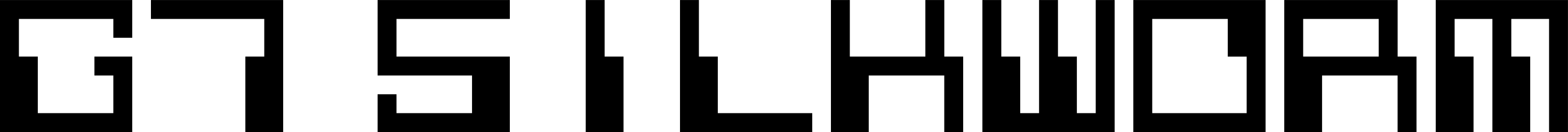 G7 Silkworm Font