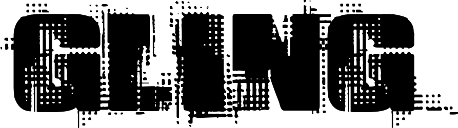 Gling Font