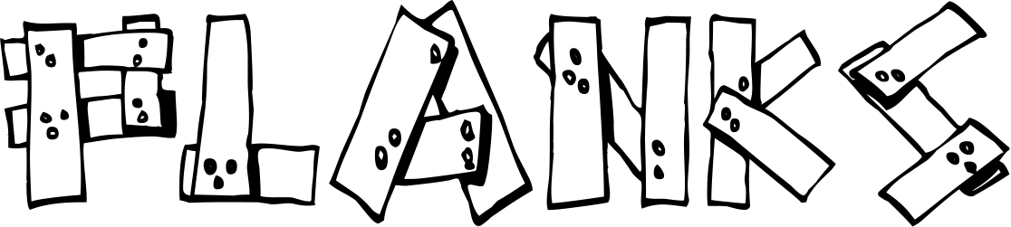 Planks Font