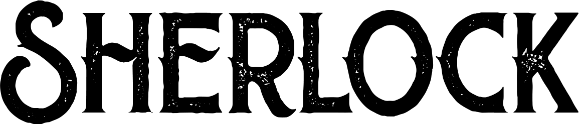 Sherlock Font