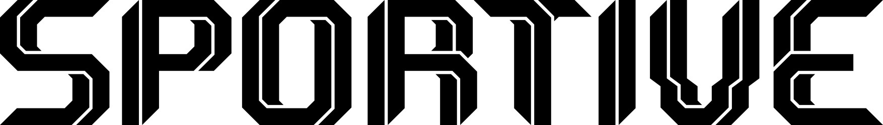 Sportive Font