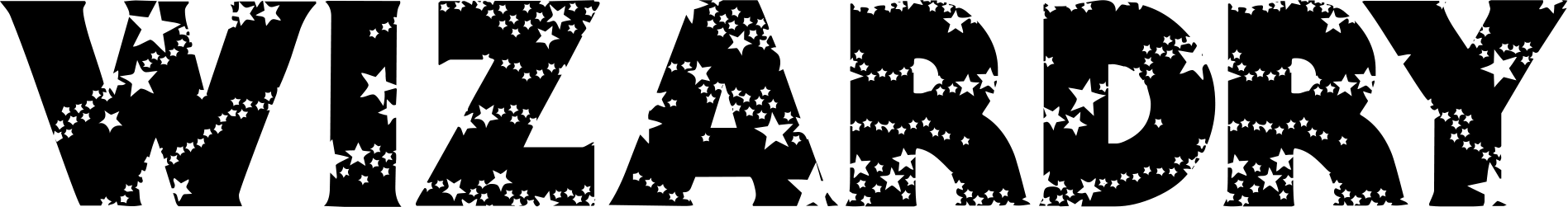 Wizardry Font