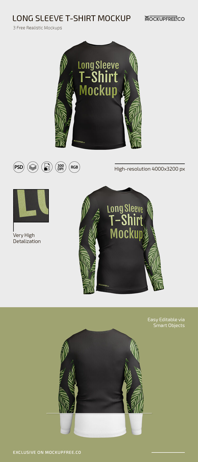 Men's Jersey With V-Neck Mockup - Front View - Free Download Images High  Quality PNG, JPG
