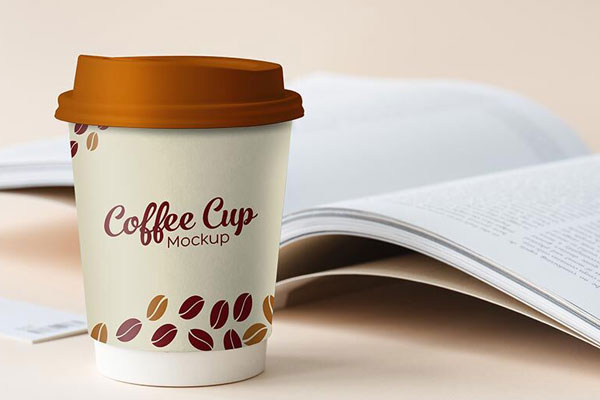 3 Mockups of Soda Drink Cup with Straw (FREE) - Resource Boy