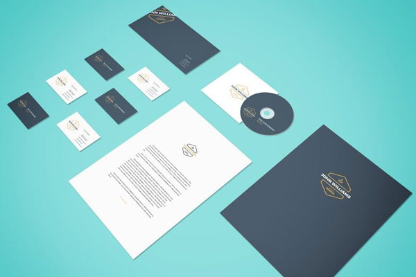 Set of Elegant CD Jewel Case Mockup (FREE) - Resource Boy