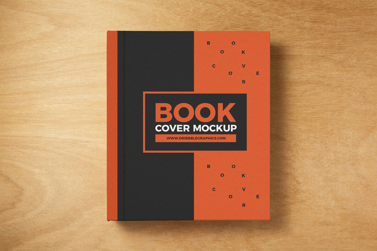 top-view-of-a-hard-cover-book-mockup-free-resource-boy