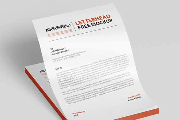 Resume Mockups - PSD Free Download (2024)| Page 3 of 5 | Resource Boy