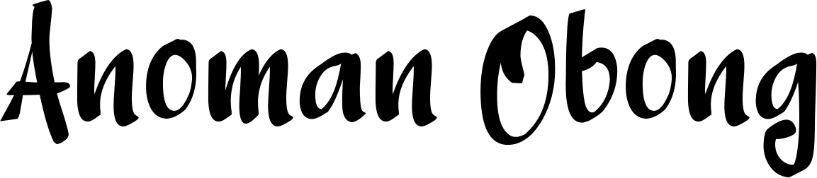 A Anoman Obong Font