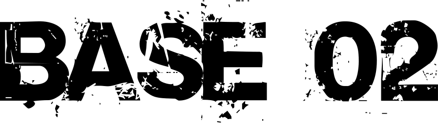 Base 02 Font