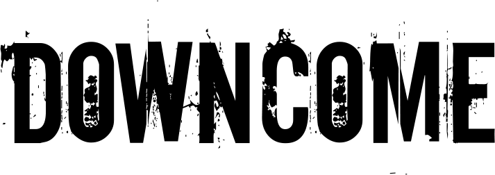 Downcome Font