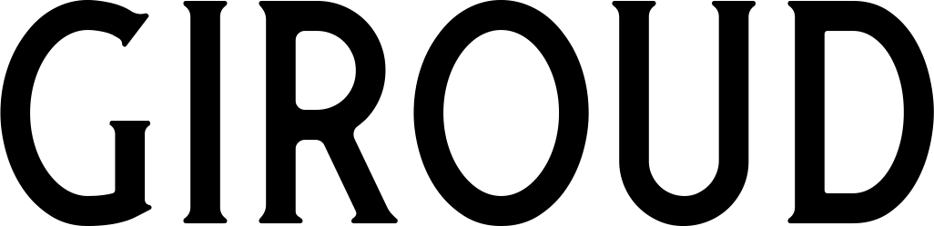 Giroud Font