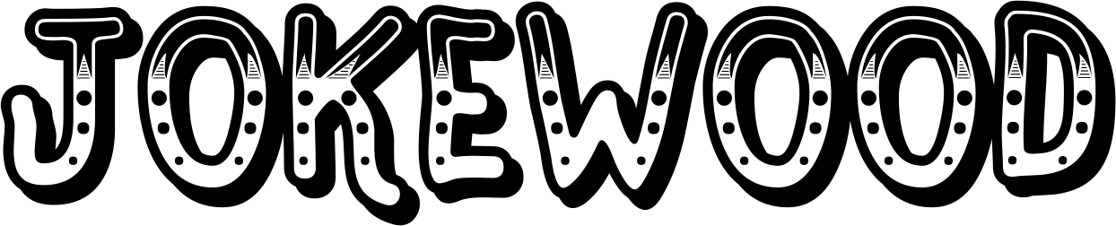 Jokewood Font