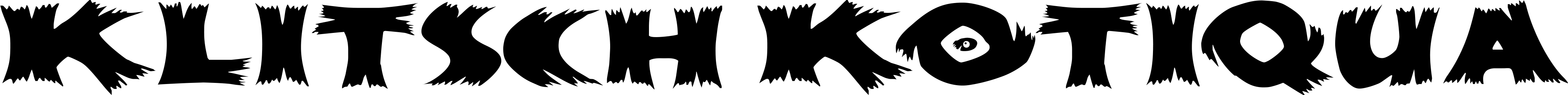Klitsch Kotiqua Font