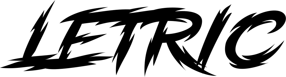 Letric Font